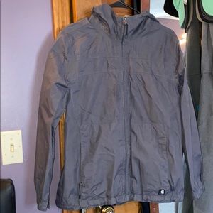 Hooded Women’s Carhartt Raincoat!
